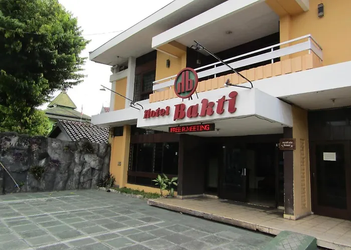 Hotel Bakti Yogyakarta